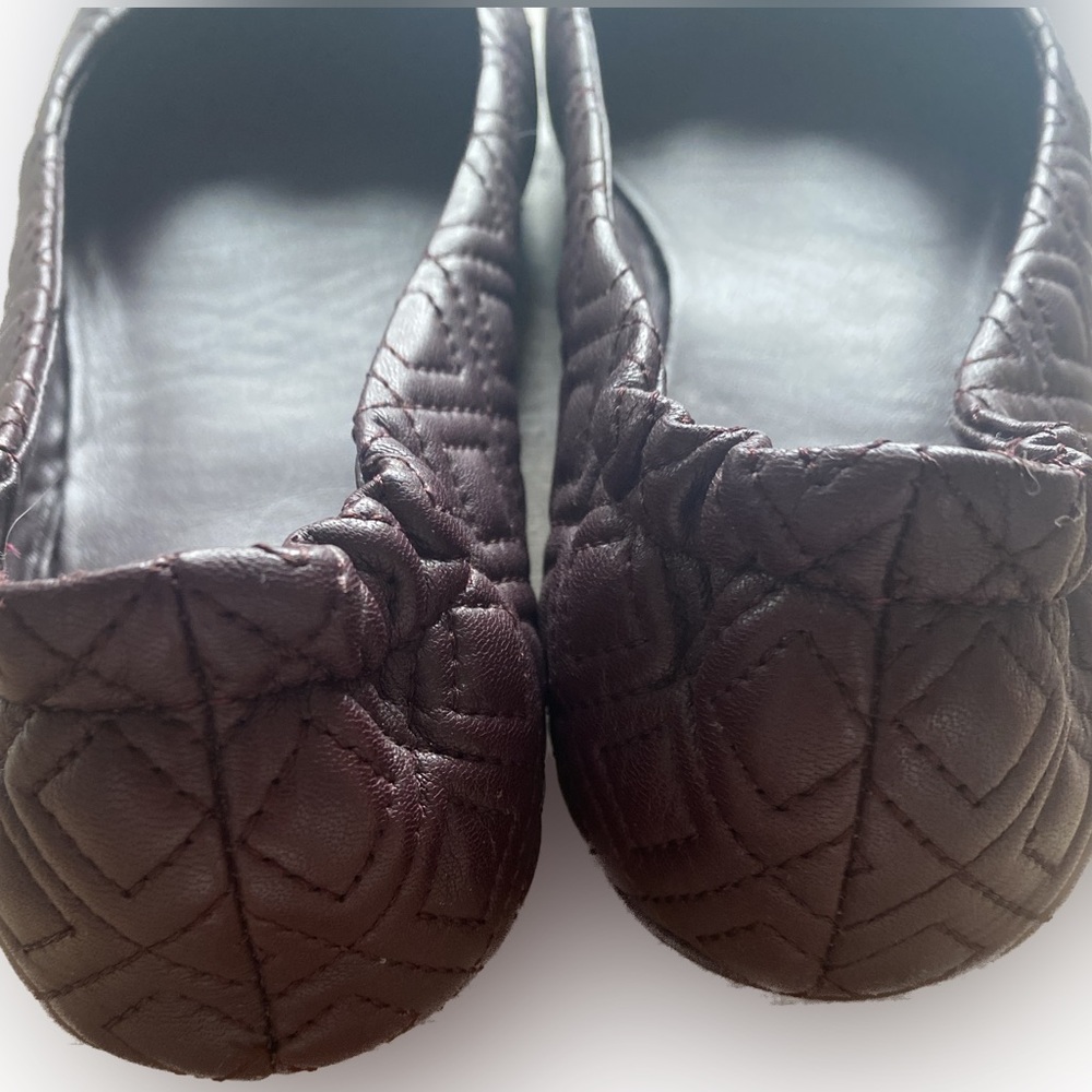 tory burch minnie flats sale